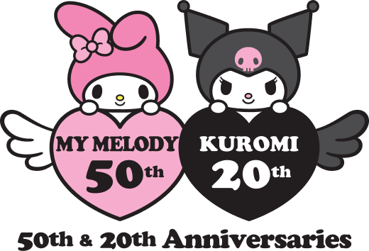 MY MELODY 50th and KUROMI 20th Anniversaries