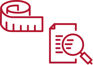 採寸・YSIOA診断